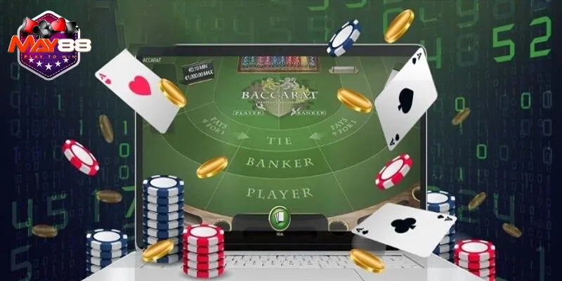 Baccarat sử dụng bộ bài Tây quen thuộc