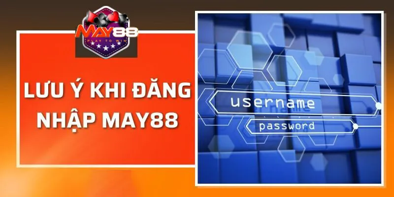 Hướng dẫn đăng nhập May88 sử dụng đúng đường link.