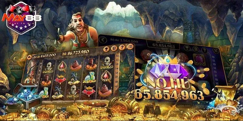Nổ hũ 99 thu hút được lượng lớn người tham gia